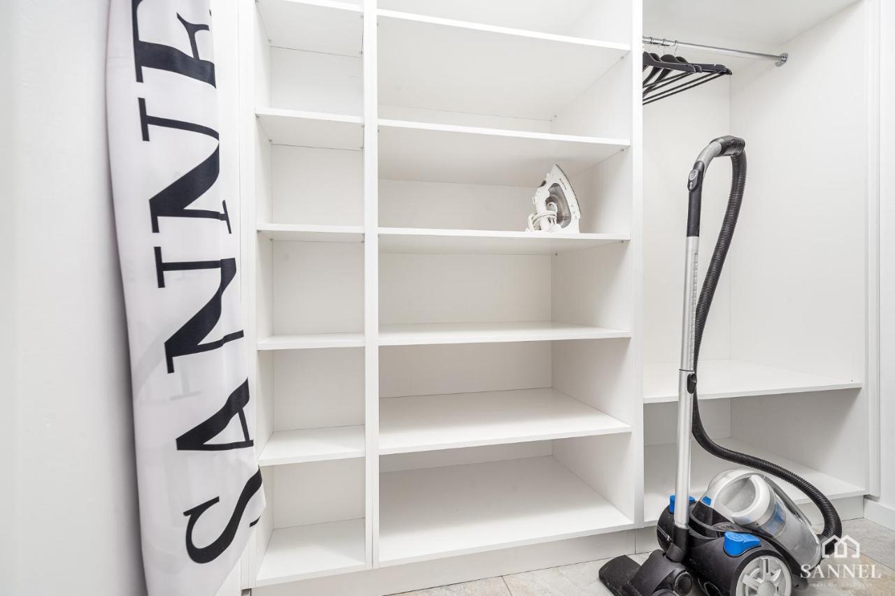Apartament Lazure Przy Lesie-Sloneczne Tarasy Dziwnowek-Sannel Apartments For Rent Exteriör bild
