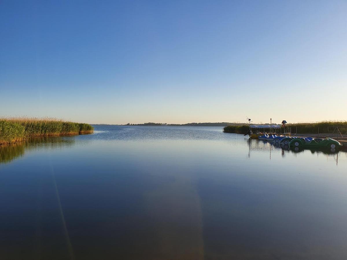 Apartament Lazure Przy Lesie-Sloneczne Tarasy Dziwnowek-Sannel Apartments For Rent Exteriör bild